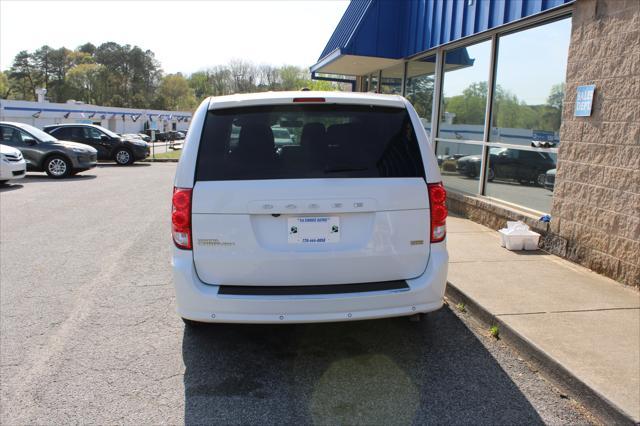 used 2019 Dodge Grand Caravan car, priced at $11,999
