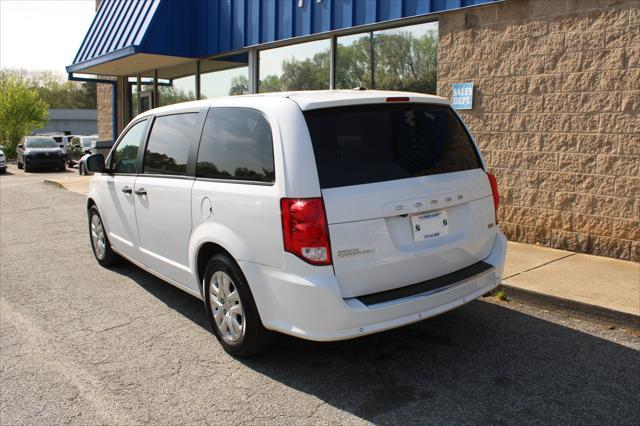 used 2019 Dodge Grand Caravan car, priced at $11,999