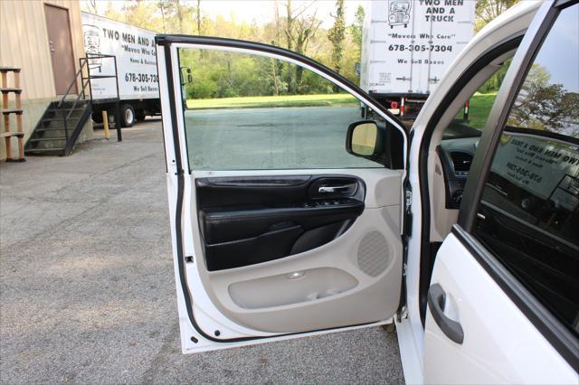 used 2019 Dodge Grand Caravan car, priced at $11,999