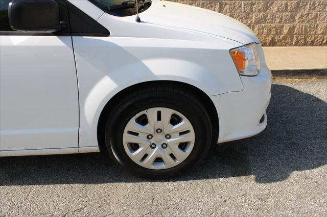 used 2019 Dodge Grand Caravan car, priced at $11,999