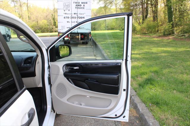 used 2019 Dodge Grand Caravan car, priced at $11,999