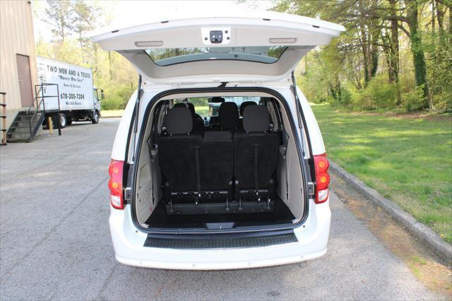 used 2019 Dodge Grand Caravan car, priced at $11,999