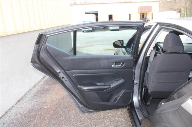 used 2020 Nissan Altima car, priced at $15,999