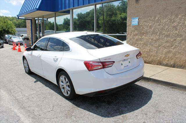 used 2020 Chevrolet Malibu car, priced at $8,999
