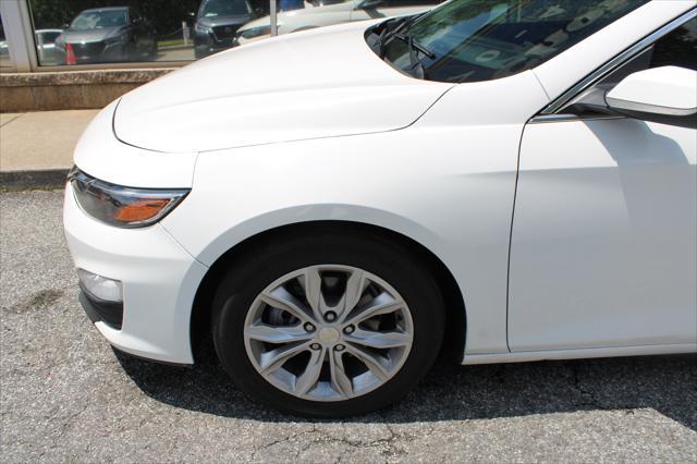used 2020 Chevrolet Malibu car, priced at $8,999