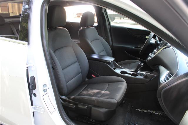 used 2020 Chevrolet Malibu car, priced at $8,999