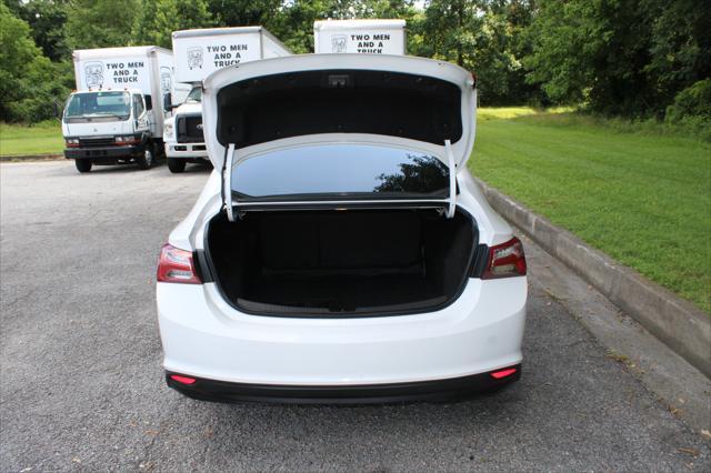 used 2020 Chevrolet Malibu car, priced at $8,999