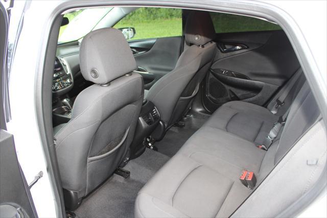used 2020 Chevrolet Malibu car, priced at $8,999