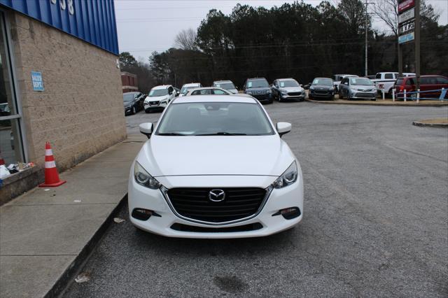 used 2018 Mazda Mazda3 car, priced at $14,999