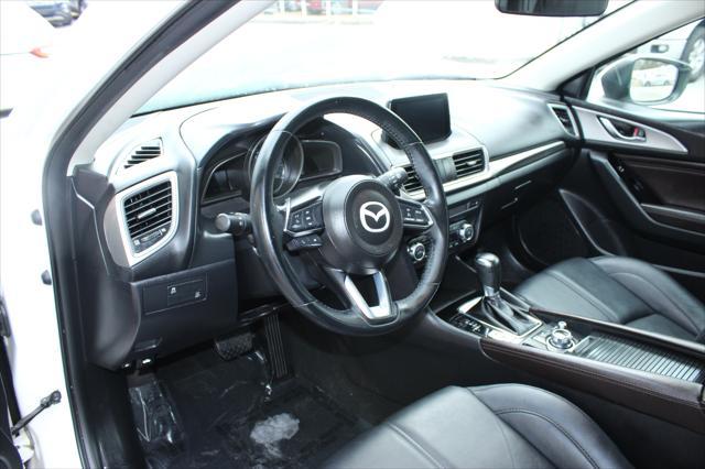 used 2018 Mazda Mazda3 car, priced at $14,999