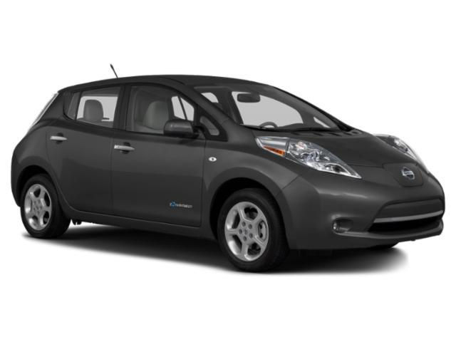 used 2015 Nissan Leaf car, priced at $4,999