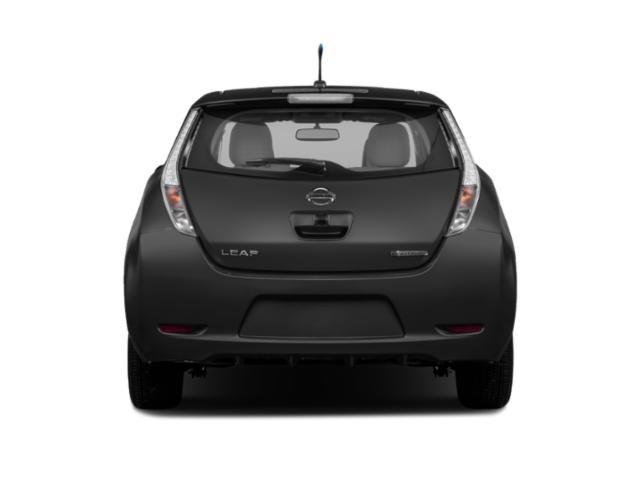 used 2015 Nissan Leaf car, priced at $4,999