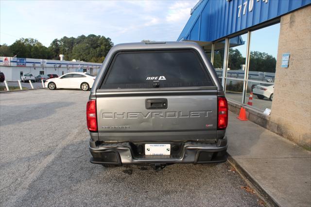 used 2022 Chevrolet Colorado car, priced at $17,999