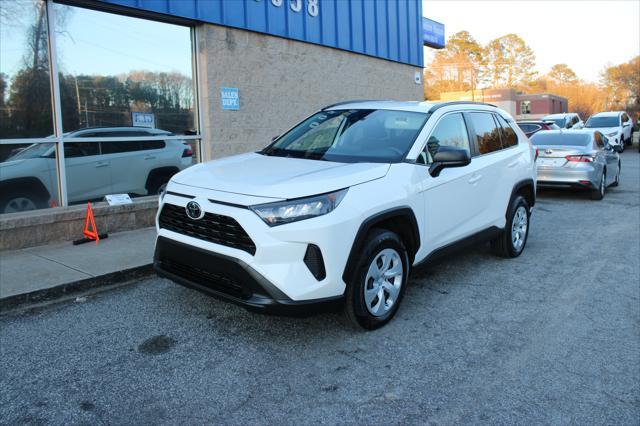 used 2019 Toyota RAV4 car, priced at $16,999