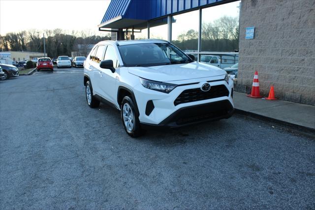 used 2019 Toyota RAV4 car, priced at $16,999