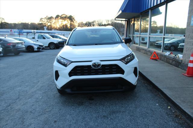 used 2019 Toyota RAV4 car, priced at $16,999