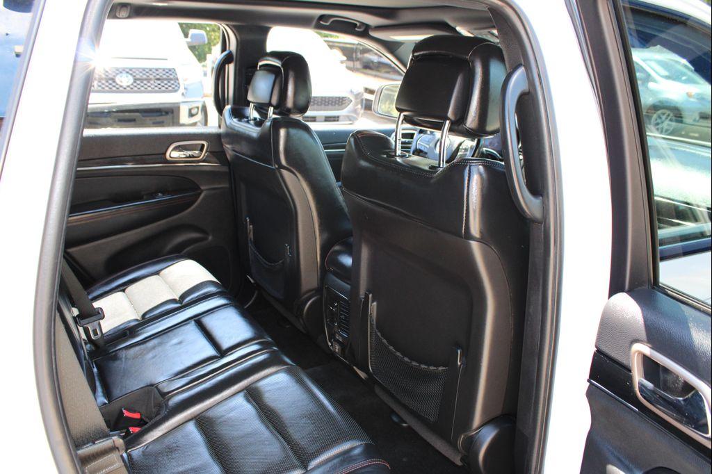 used 2016 Jeep Grand Cherokee car, priced at $12,999