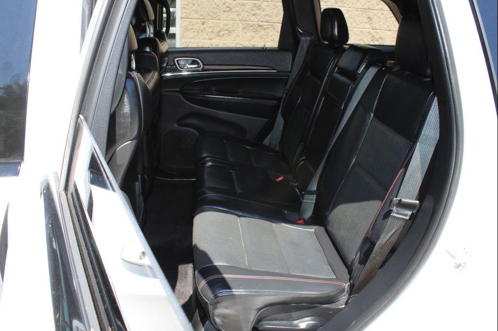 used 2016 Jeep Grand Cherokee car, priced at $12,999