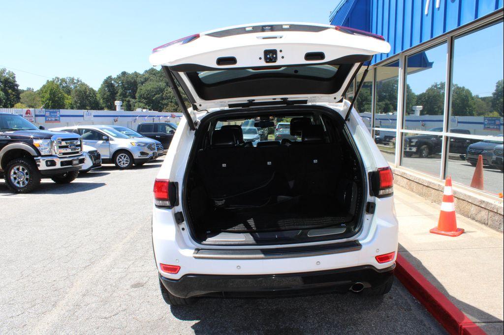 used 2016 Jeep Grand Cherokee car, priced at $12,999