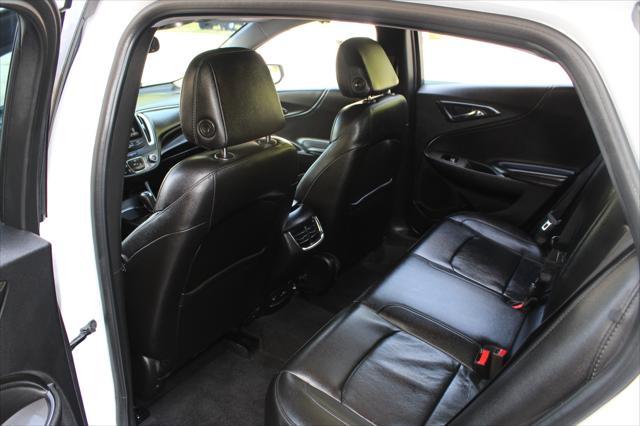 used 2018 Chevrolet Malibu car, priced at $11,999