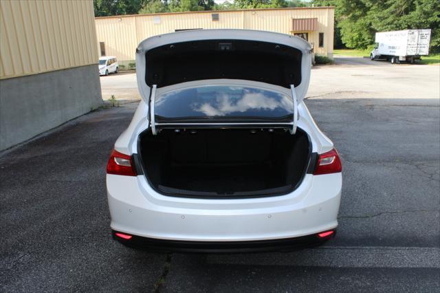 used 2018 Chevrolet Malibu car, priced at $11,999