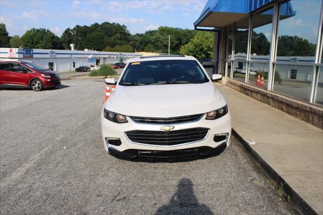 used 2018 Chevrolet Malibu car, priced at $11,999