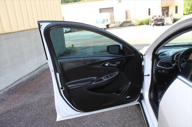 used 2018 Chevrolet Malibu car, priced at $11,999