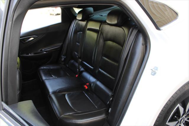 used 2018 Chevrolet Malibu car, priced at $11,999