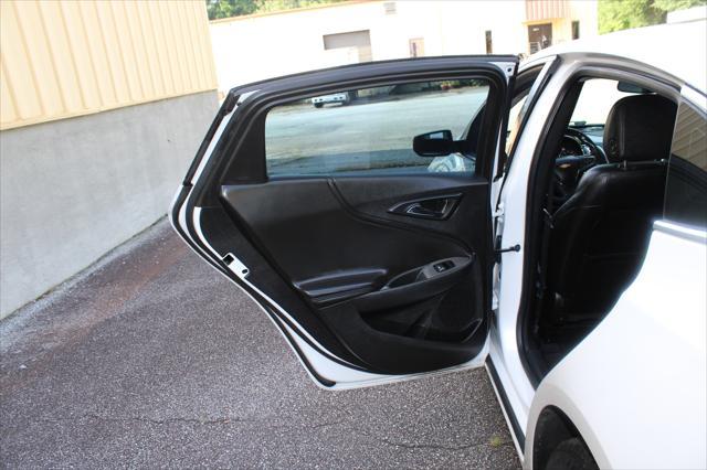used 2018 Chevrolet Malibu car, priced at $11,999