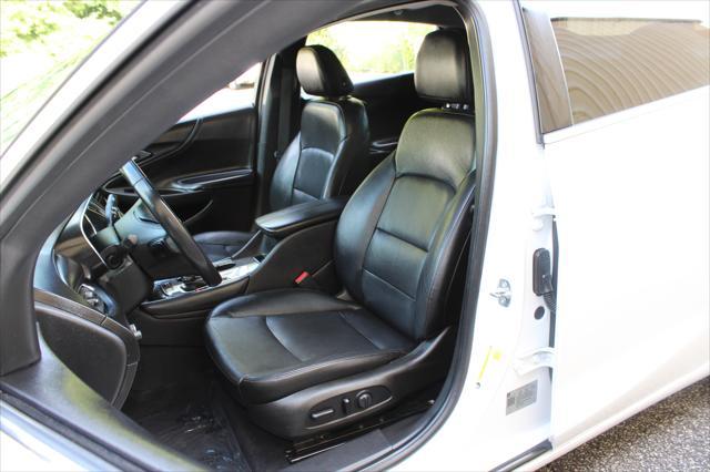 used 2018 Chevrolet Malibu car, priced at $11,999