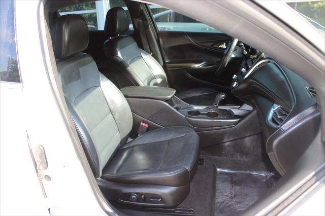 used 2018 Chevrolet Malibu car, priced at $11,999