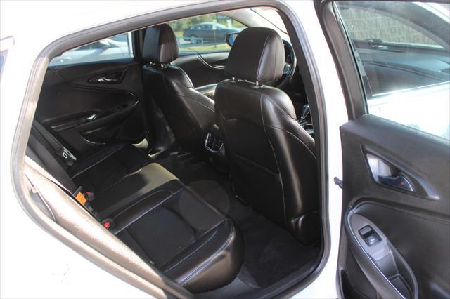 used 2018 Chevrolet Malibu car, priced at $11,999