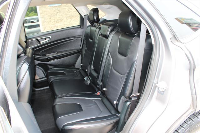 used 2022 Ford Edge car, priced at $16,999