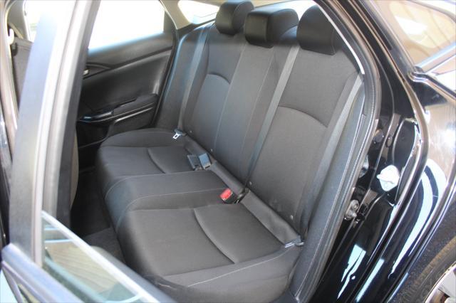 used 2021 Honda Civic car, priced at $17,999