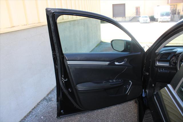 used 2021 Honda Civic car, priced at $17,999