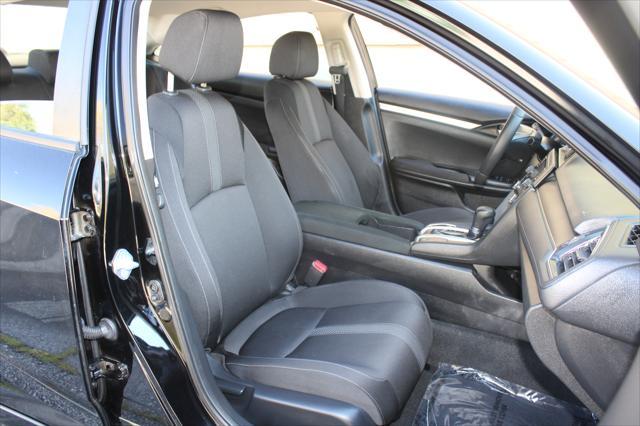 used 2021 Honda Civic car, priced at $17,999