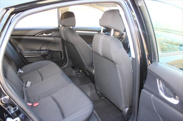 used 2021 Honda Civic car, priced at $17,999