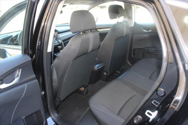 used 2021 Honda Civic car, priced at $17,999