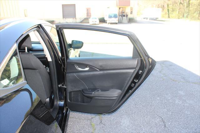 used 2021 Honda Civic car, priced at $17,999