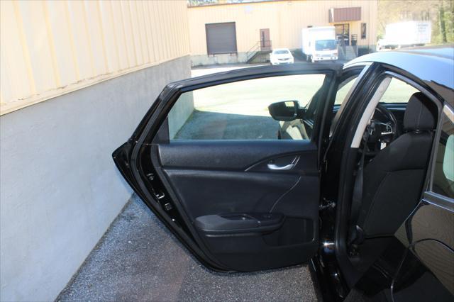 used 2021 Honda Civic car, priced at $17,999