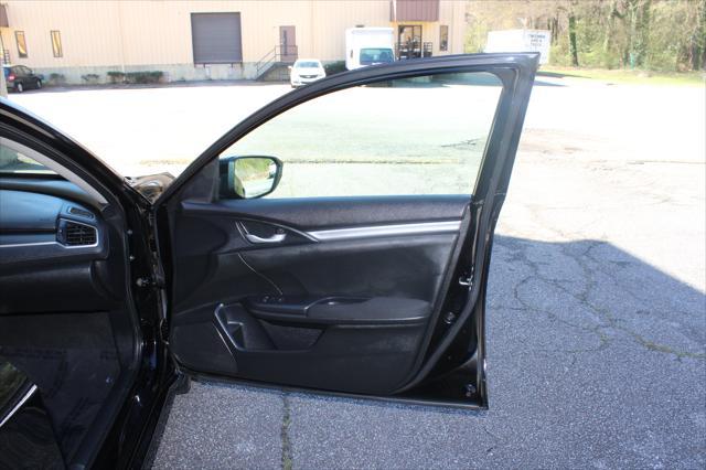 used 2021 Honda Civic car, priced at $17,999