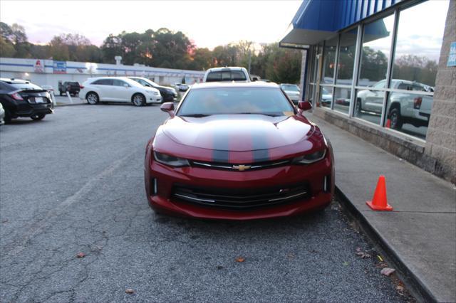 used 2018 Chevrolet Camaro car, priced at $18,999