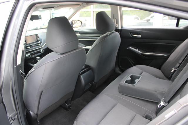 used 2022 Nissan Altima car, priced at $12,999