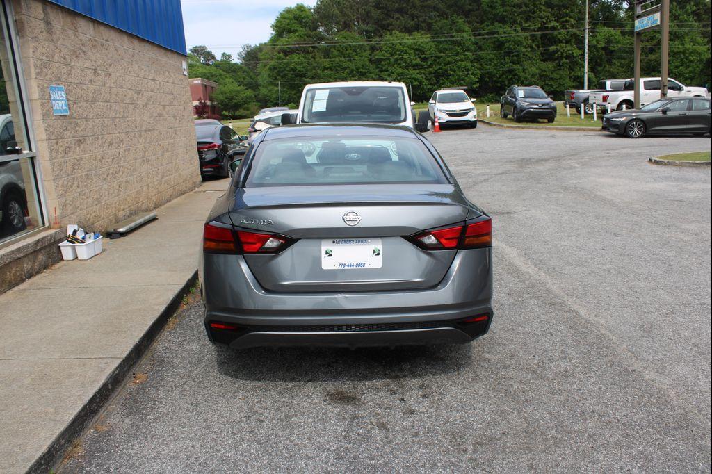 used 2022 Nissan Altima car, priced at $10,999