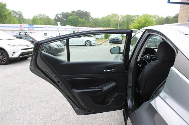 used 2022 Nissan Altima car, priced at $12,999
