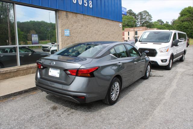 used 2022 Nissan Altima car, priced at $12,999