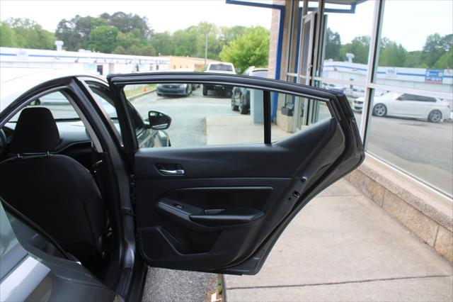 used 2022 Nissan Altima car, priced at $12,999