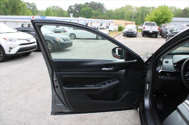 used 2022 Nissan Altima car, priced at $12,999