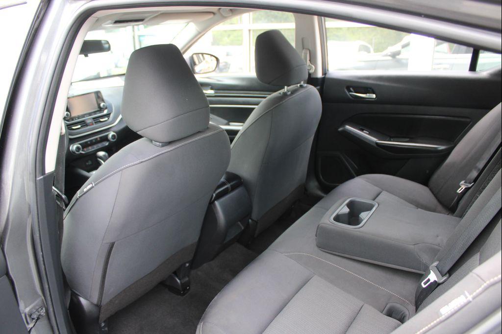 used 2022 Nissan Altima car, priced at $10,999