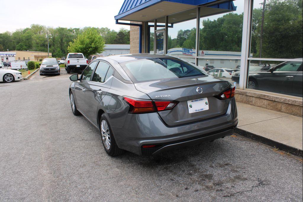 used 2022 Nissan Altima car, priced at $10,999